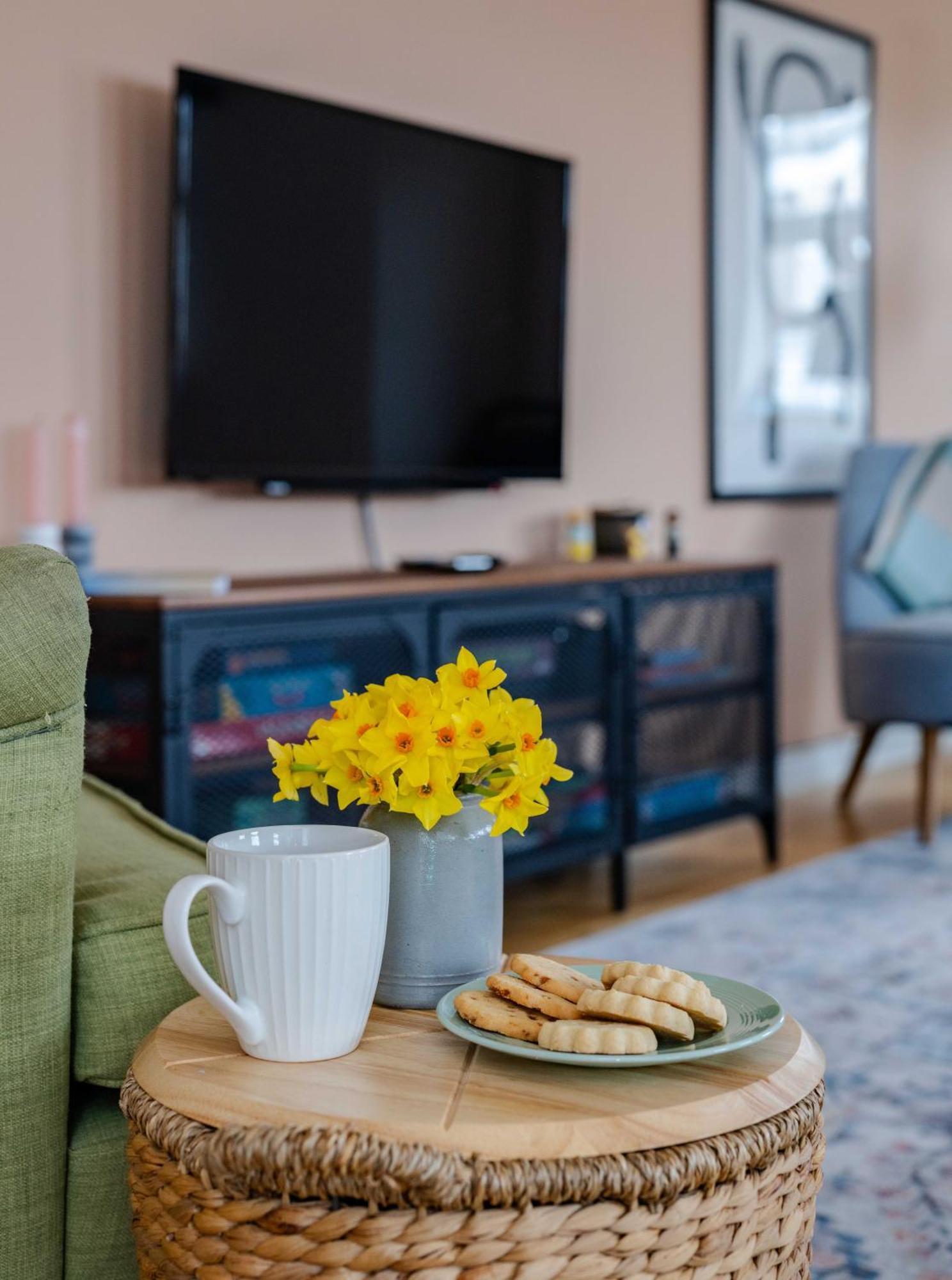 Modern Apartment Near Old Town With Parking 마게이트 외부 사진