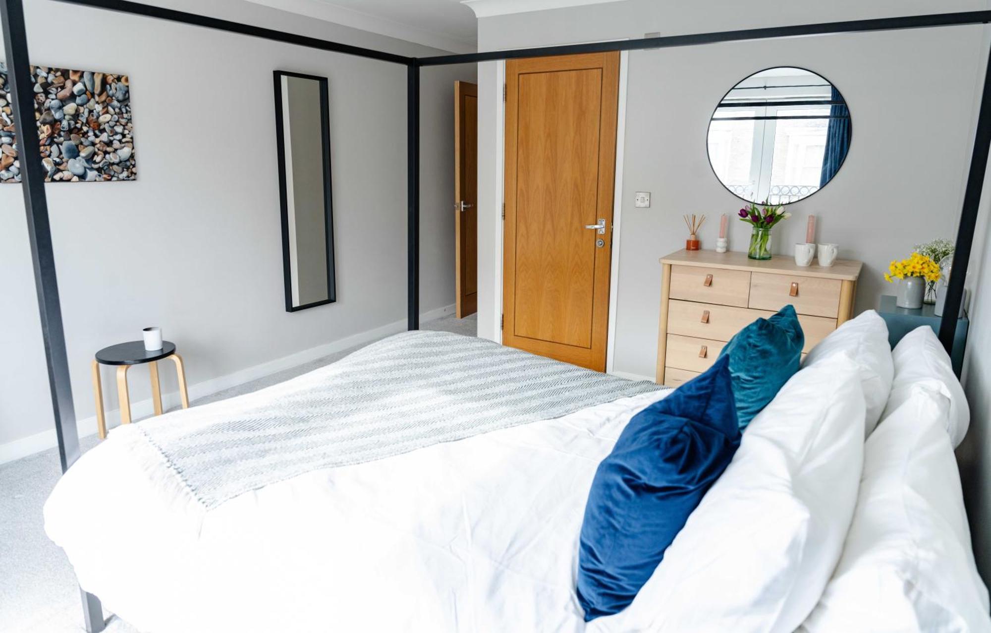 Modern Apartment Near Old Town With Parking 마게이트 외부 사진