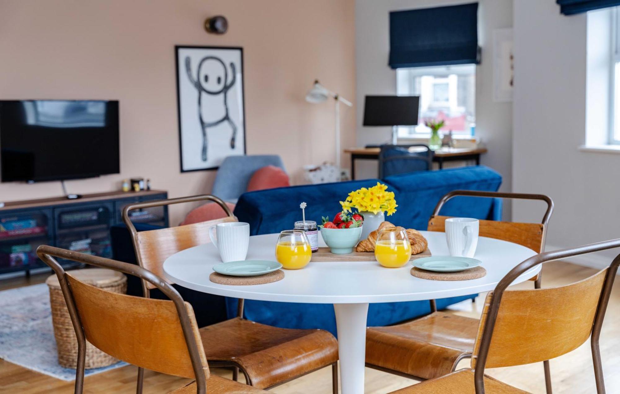 Modern Apartment Near Old Town With Parking 마게이트 외부 사진