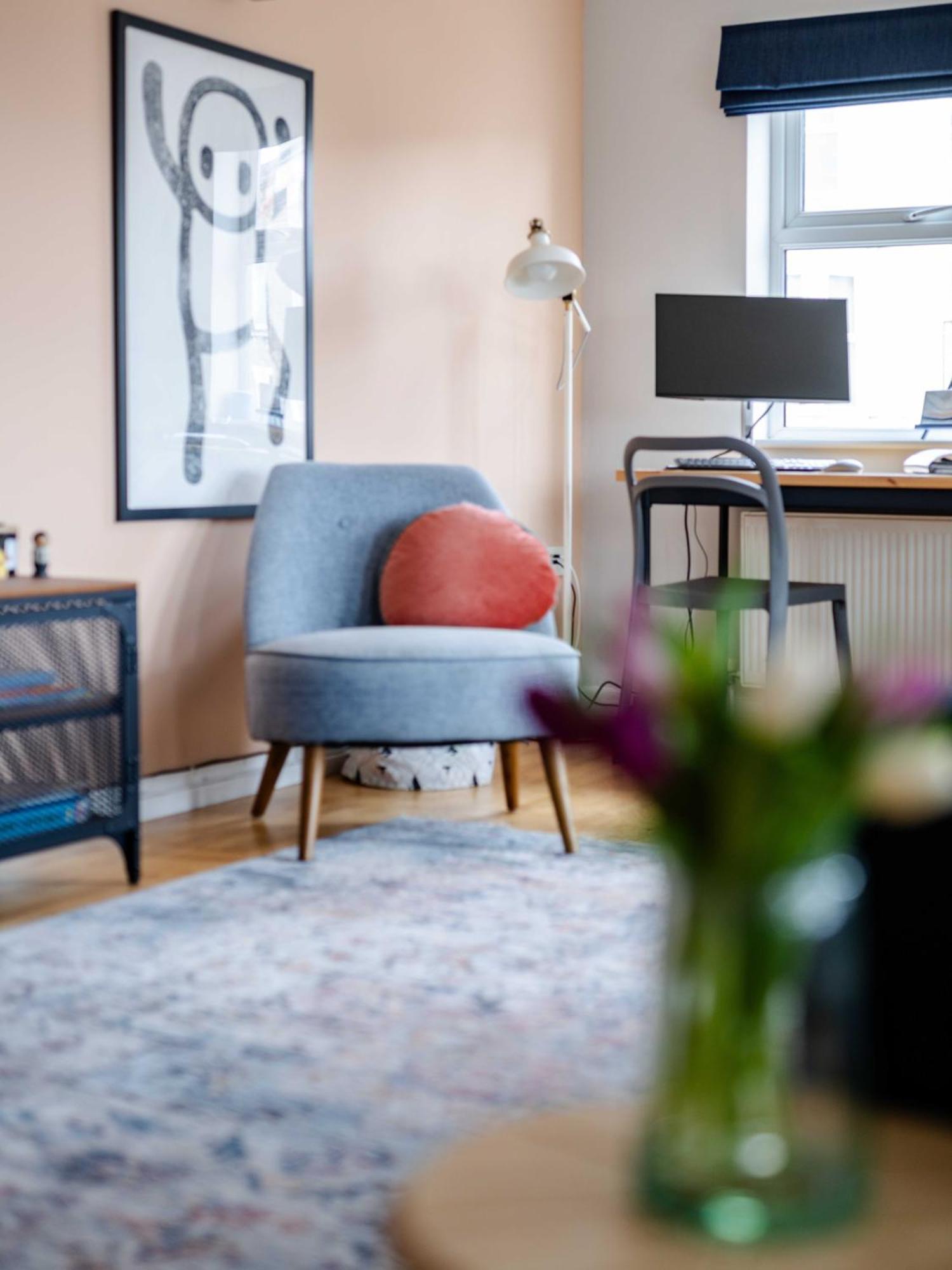 Modern Apartment Near Old Town With Parking 마게이트 외부 사진