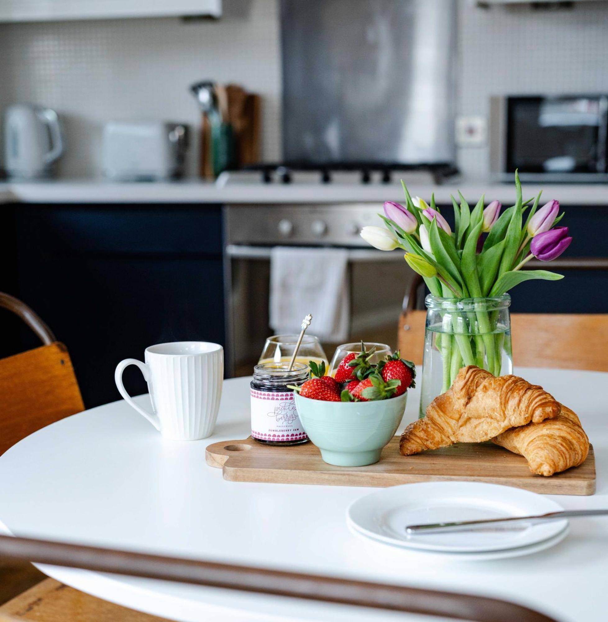 Modern Apartment Near Old Town With Parking 마게이트 외부 사진